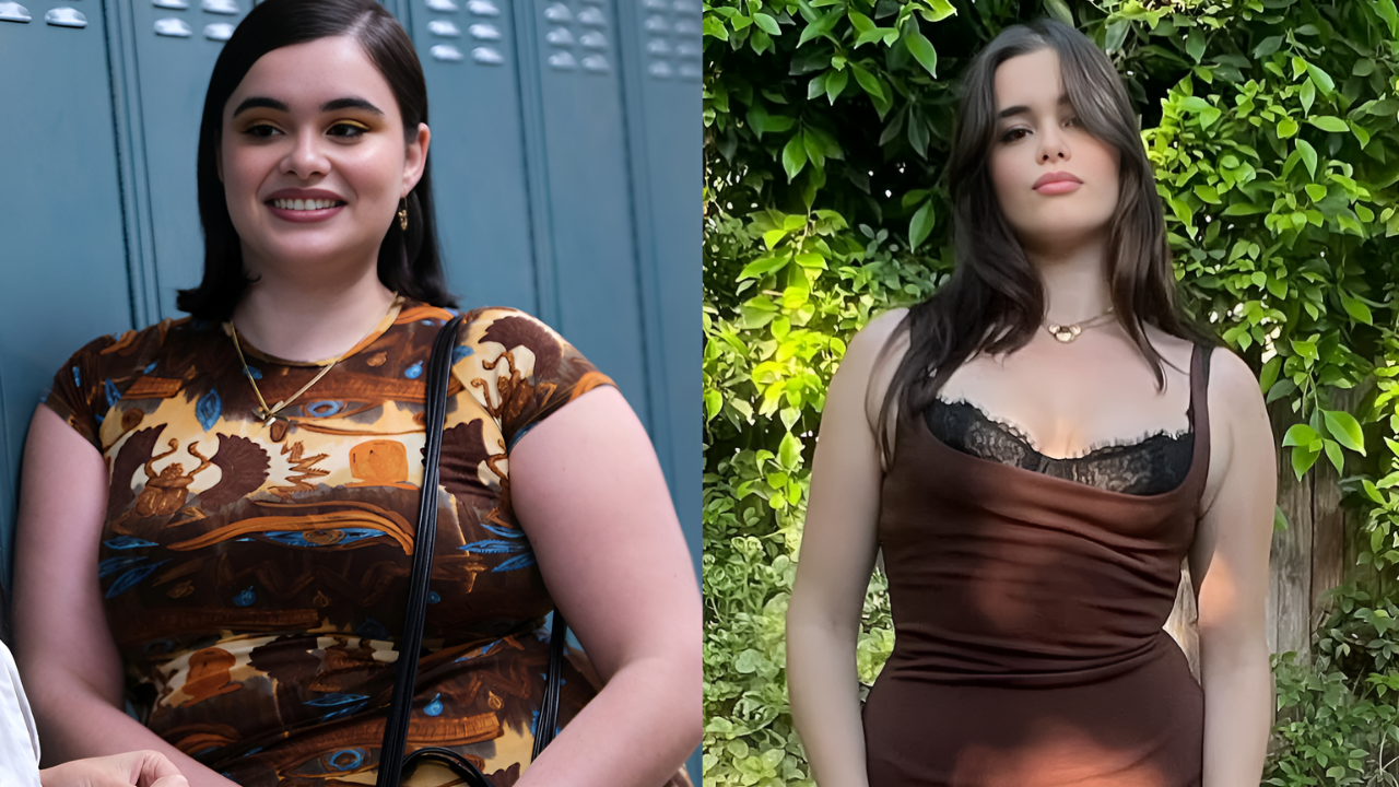 Barbie Ferreira Weight Loss